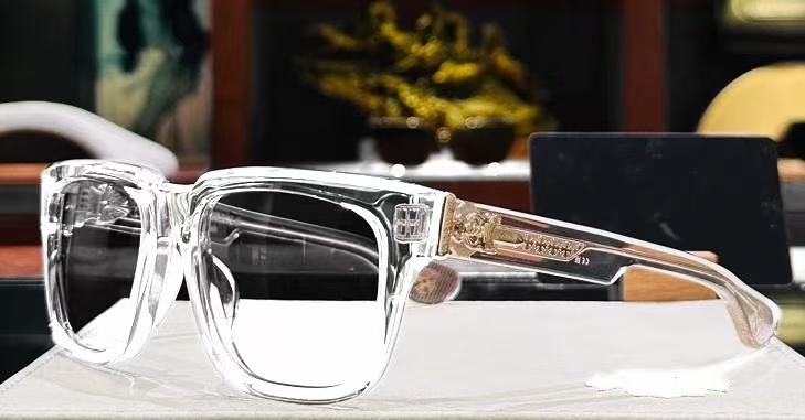 CHROME HEART*⚜️⚜️⚜️MODEL： BOX- OFFICER ⚜️⚜️⚜️SIZE：56口19-144 