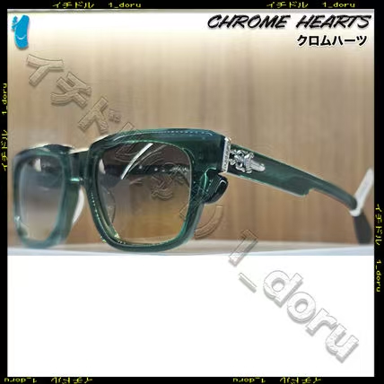 CHROME HEART*⚜️⚜️⚜️MODEL： BOX- OFFICER ⚜️⚜️⚜️SIZE：56口19-144 
