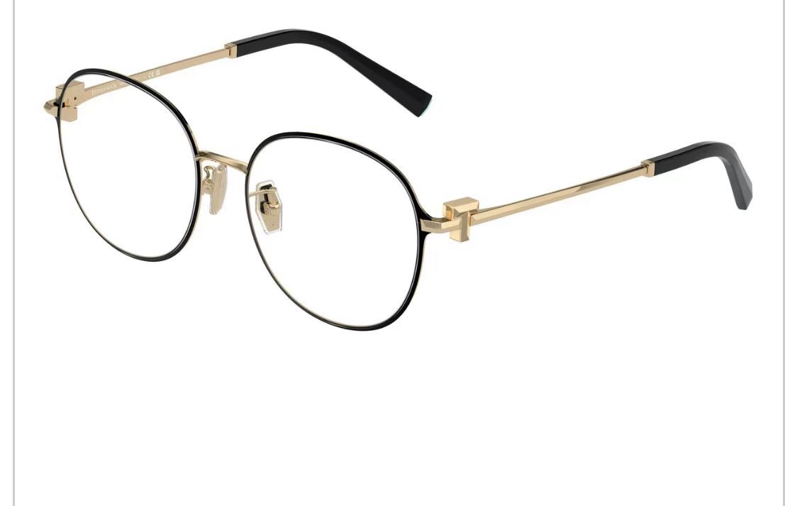 TIFFANY&Co.✨✨✨MODEL：TF 1161-D ✨✨✨ SIZE：53口17-145 ✨✨✨高版本～～