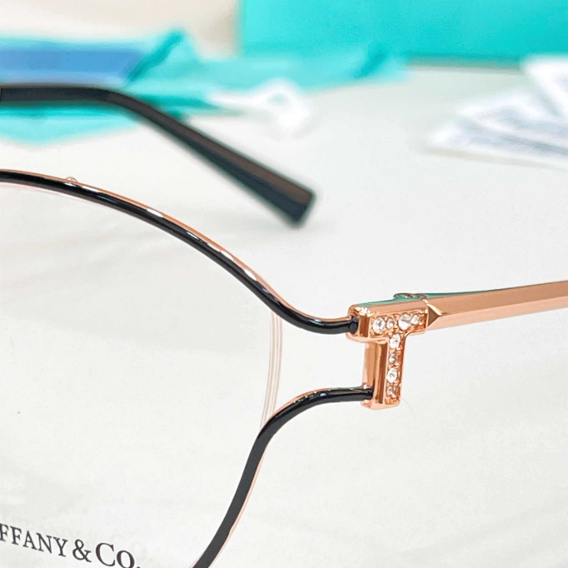 TIFFANY&Co.✨✨✨MODEL：TF 1157- B ✨✨✨ SIZE：54口18-135 ✨✨✨高版本～～