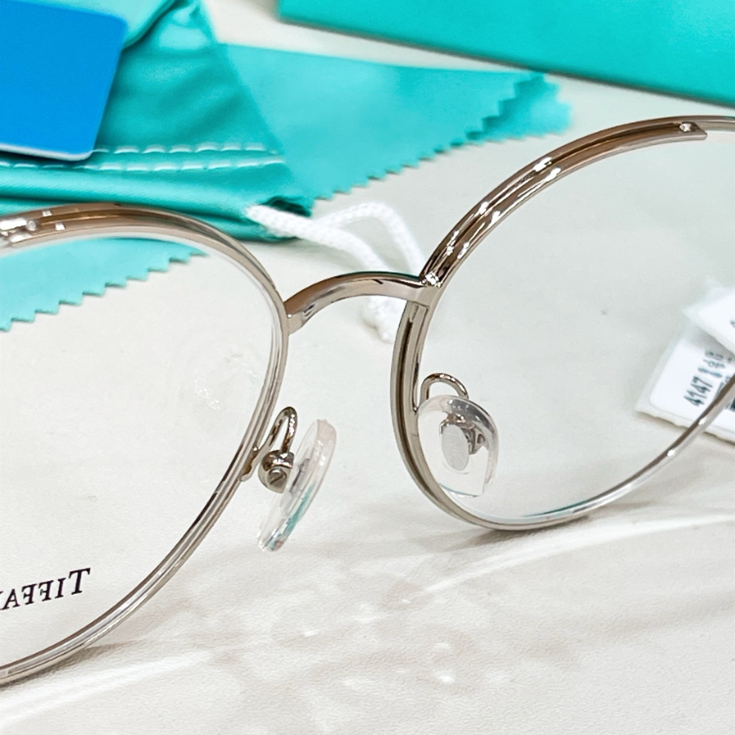 TIFFANY&Co.✨✨✨MODEL：TF 1157- B ✨✨✨ SIZE：54口18-135 ✨✨✨高版本～～