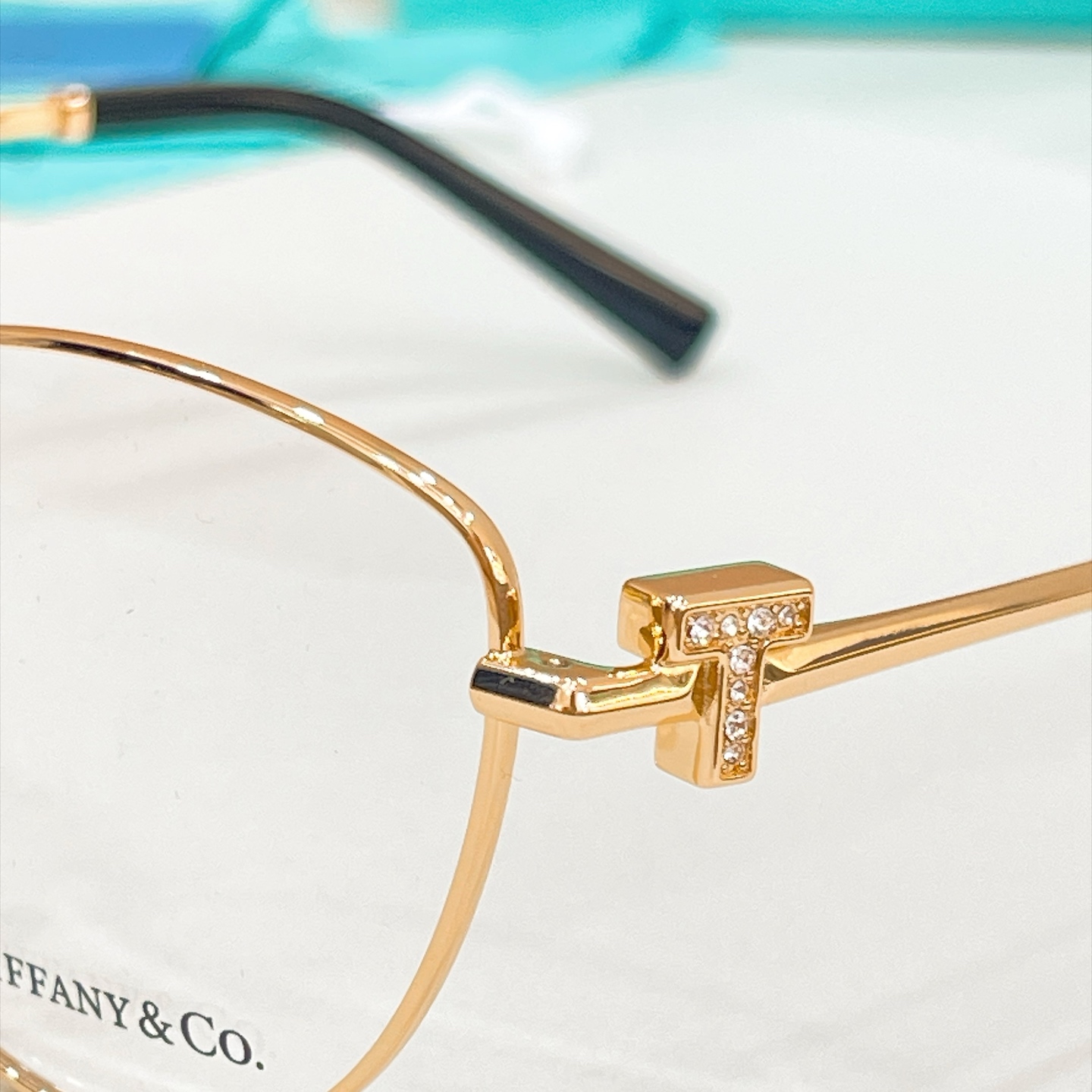 TIFFANY&Co.✨✨✨MODEL：TF 1159- B ✨✨✨ SIZE：56口17-140 ✨✨✨高版本～～