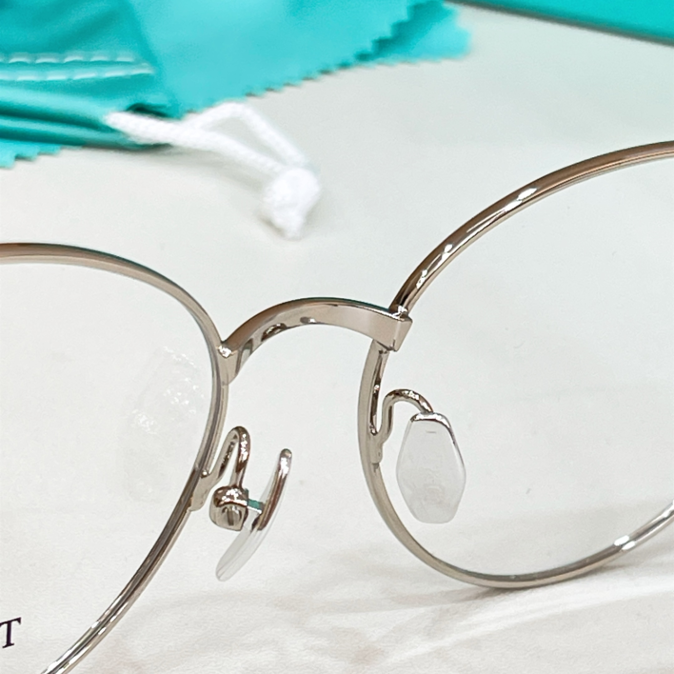 TIFFANY&Co.✨✨✨MODEL：TF 1159- B ✨✨✨ SIZE：56口17-140 ✨✨✨高版本～～