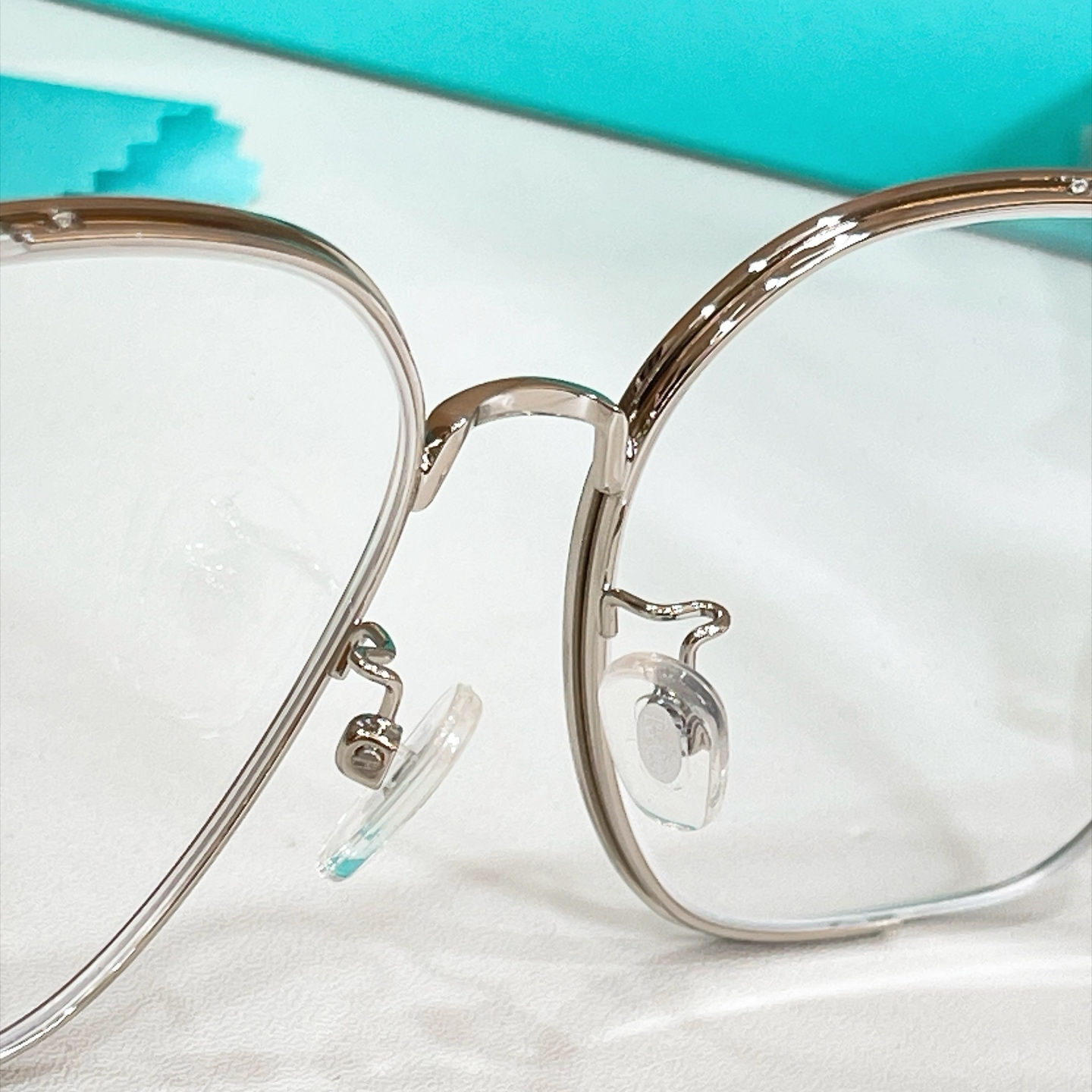 TIFFANY&Co.✨✨✨MODEL：TF 1155- B ✨✨✨ SIZE：55口17-140 ✨✨✨高版本～～