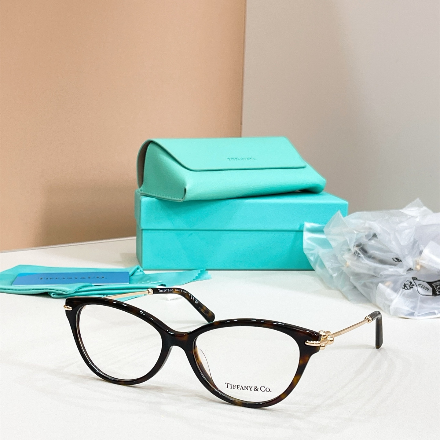 TIFFANY&Co.✨✨✨MODEL：TF 2231 ✨✨✨ SIZE：54口16-140 ✨✨✨高版本～～