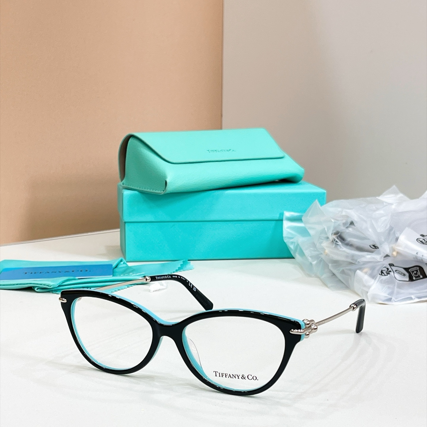 TIFFANY&Co.✨✨✨MODEL：TF 2231 ✨✨✨ SIZE：54口16-140 ✨✨✨高版本～～