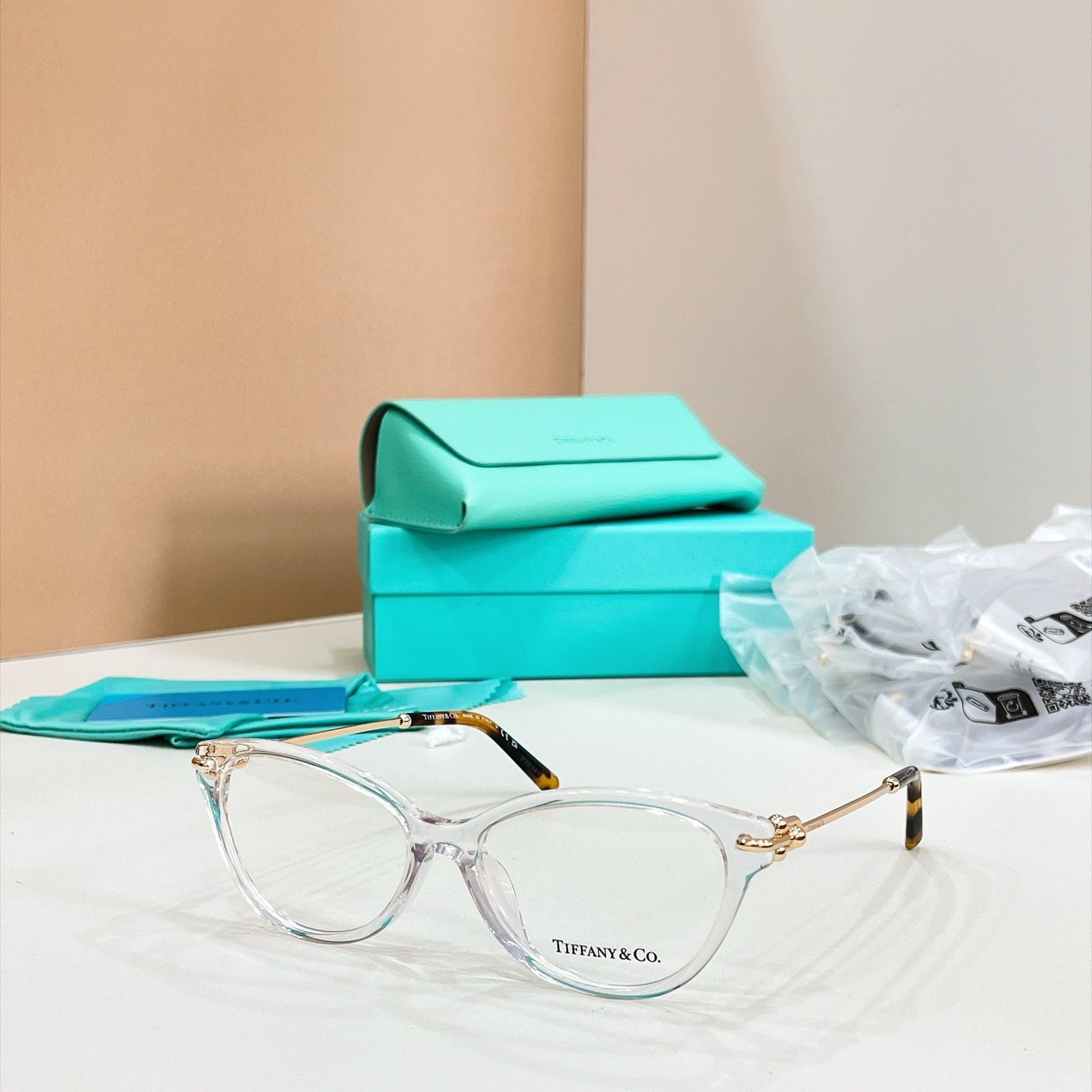 TIFFANY&Co.✨✨✨MODEL：TF 2231 ✨✨✨ SIZE：54口16-140 ✨✨✨高版本～～