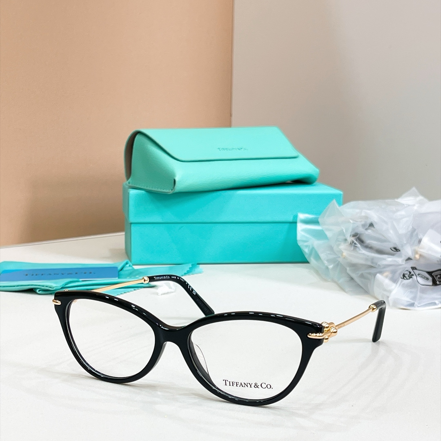 TIFFANY&Co.✨✨✨MODEL：TF 2231 ✨✨✨ SIZE：54口16-140 ✨✨✨高版本～～