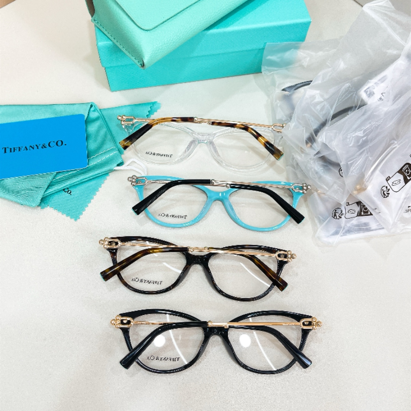 TIFFANY&Co.✨✨✨MODEL：TF 2231 ✨✨✨ SIZE：54口16-140 ✨✨✨高版本～～