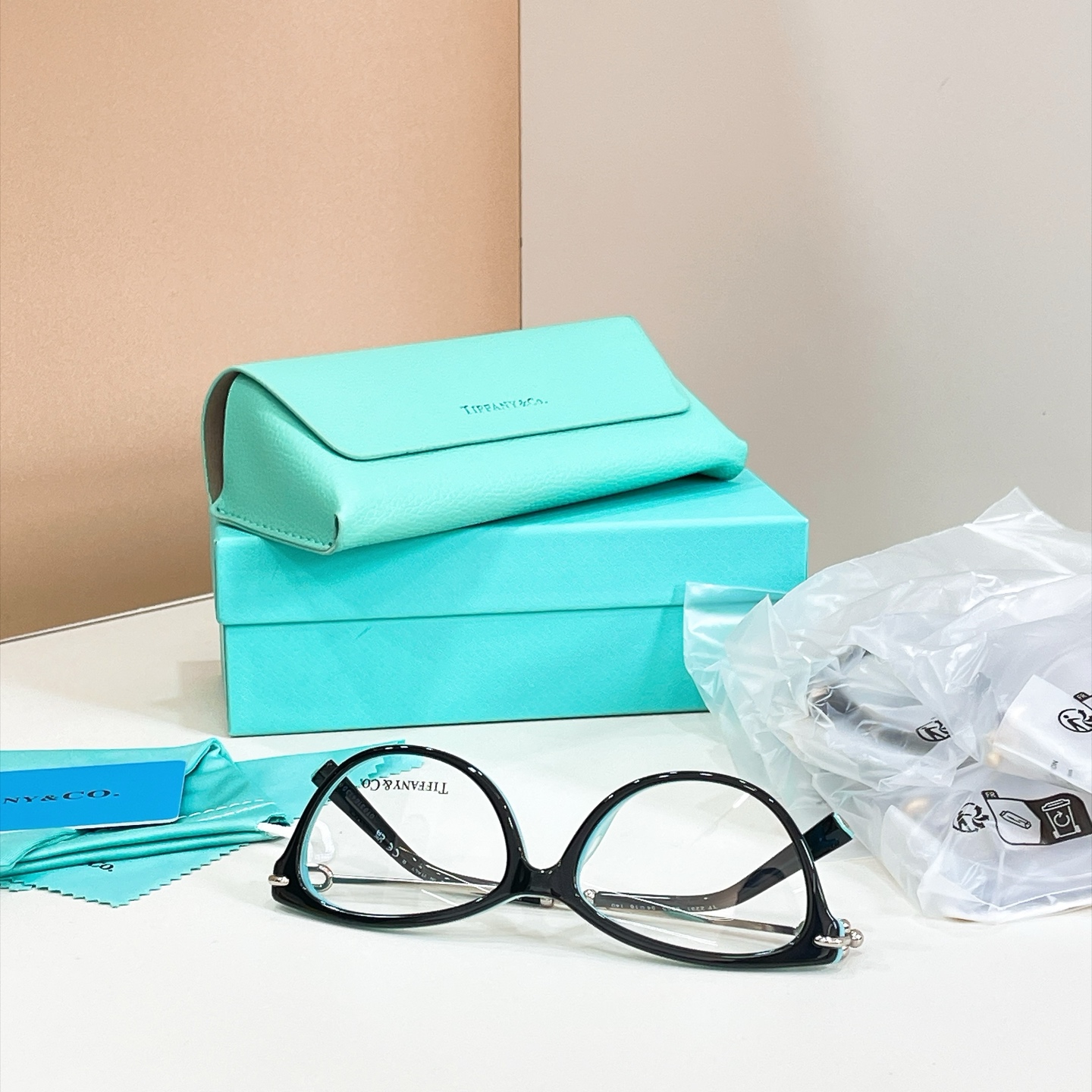 TIFFANY&Co.✨✨✨MODEL：TF 2231 ✨✨✨ SIZE：54口16-140 ✨✨✨高版本～～