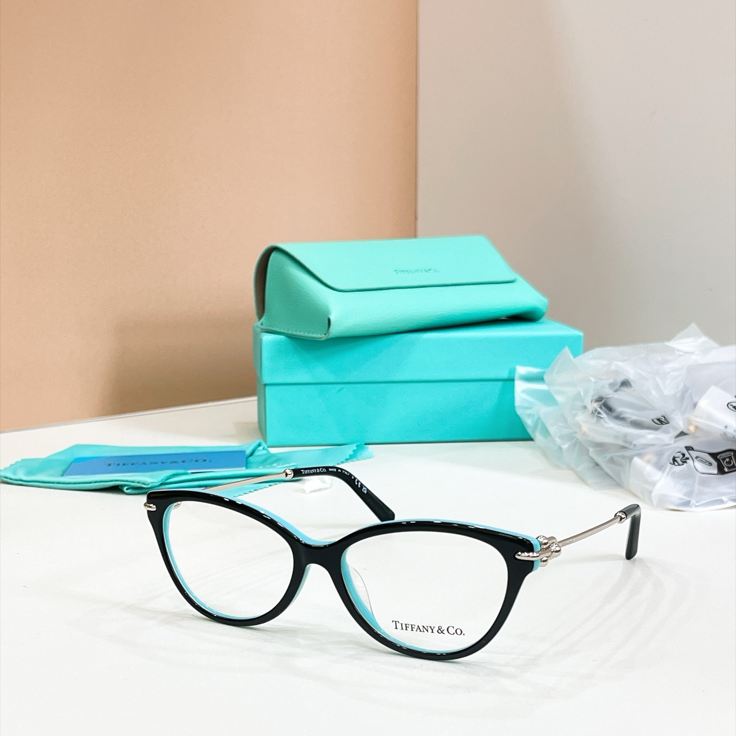 TIFFANY&Co.✨✨✨MODEL：TF 2231 ✨✨✨ SIZE：54口16-140 ✨✨✨高版本～～