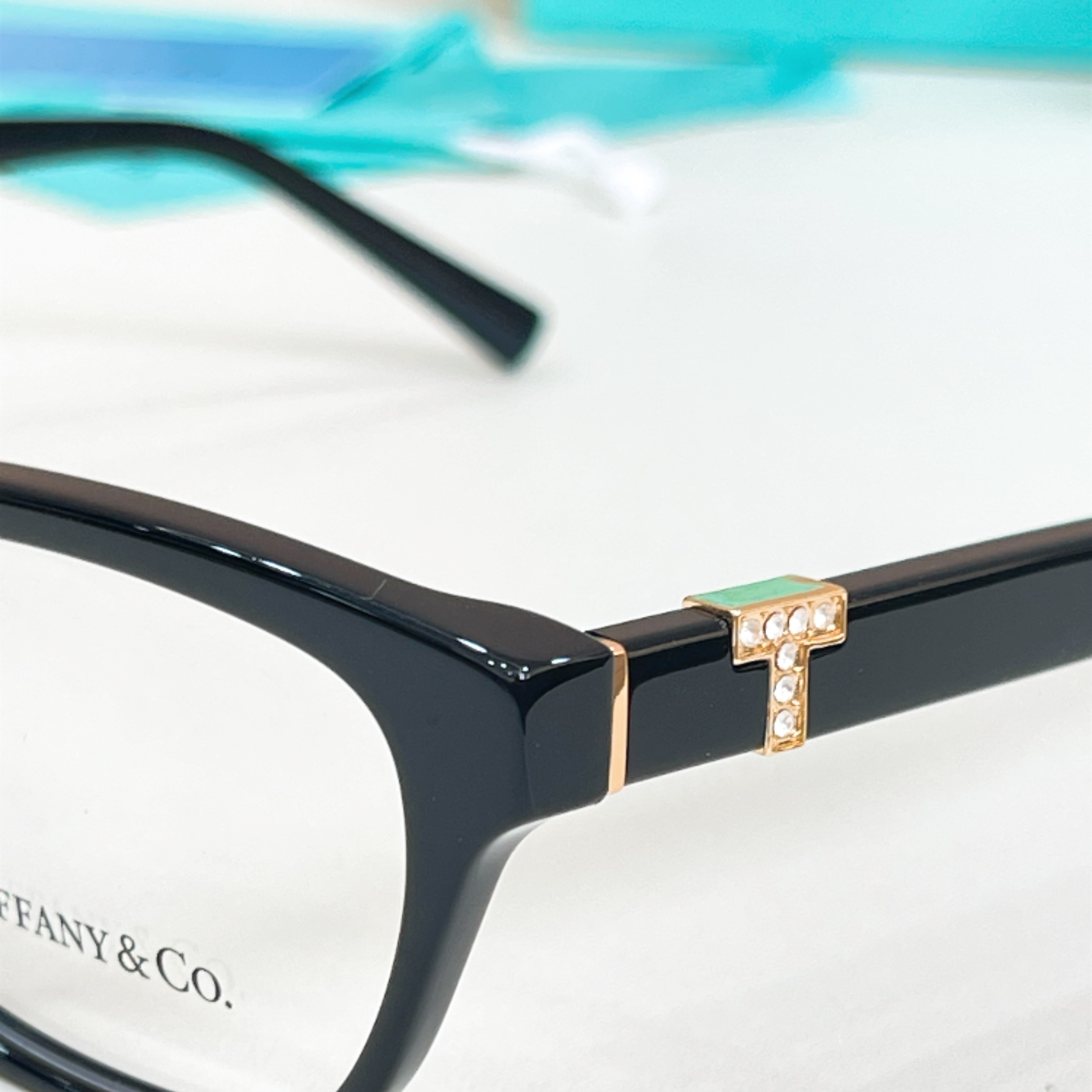 TIFFANY&Co.✨✨✨MODEL：TF 2233 ✨✨✨ SIZE：52口16-140 ✨✨✨高版本～～