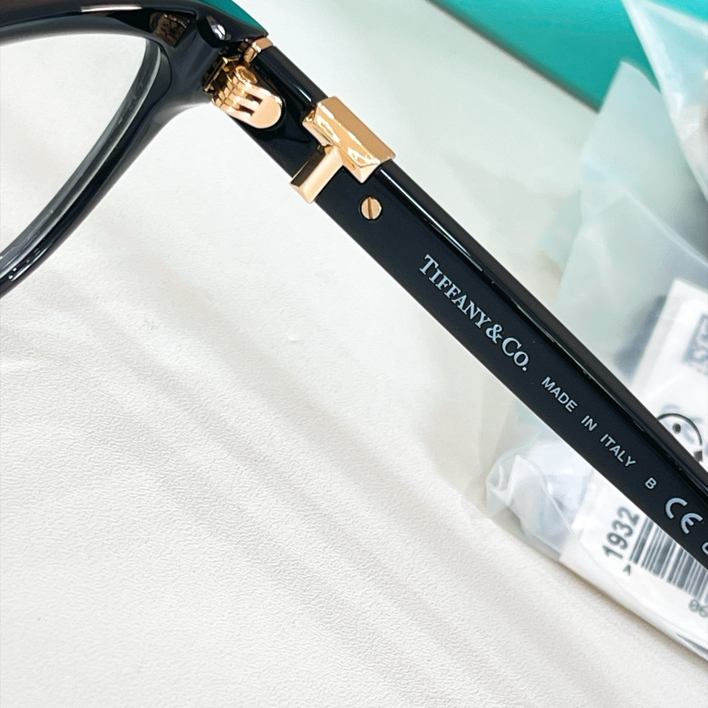 TIFFANY&Co.✨✨✨MODEL：TF 2233 ✨✨✨ SIZE：52口16-140 ✨✨✨高版本～～