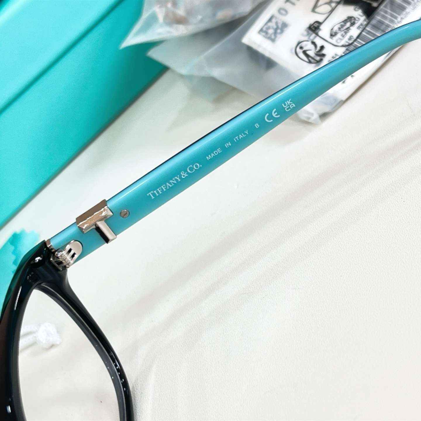 TIFFANY&Co.✨✨✨MODEL：TF 2233 ✨✨✨ SIZE：52口16-140 ✨✨✨高版本～～
