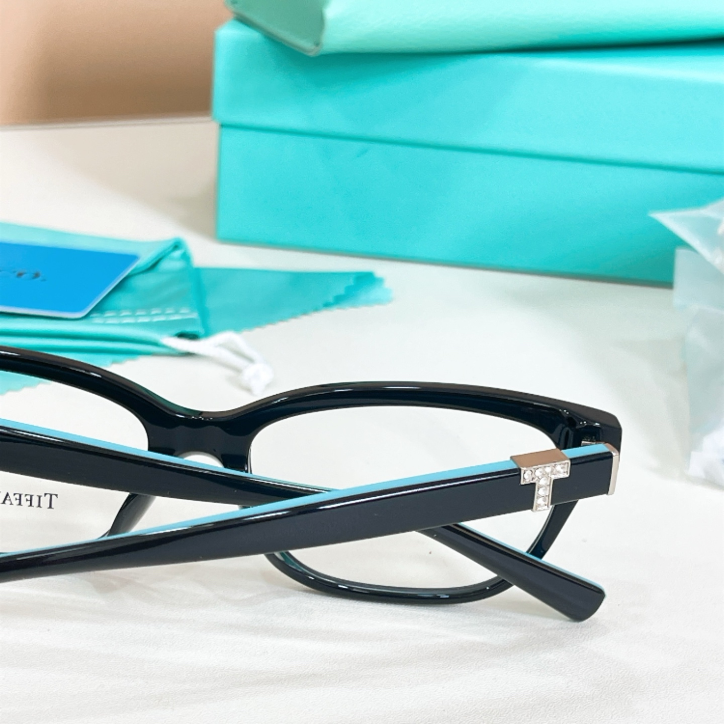 TIFFANY&Co.✨✨✨MODEL：TF 2233 ✨✨✨ SIZE：52口16-140 ✨✨✨高版本～～