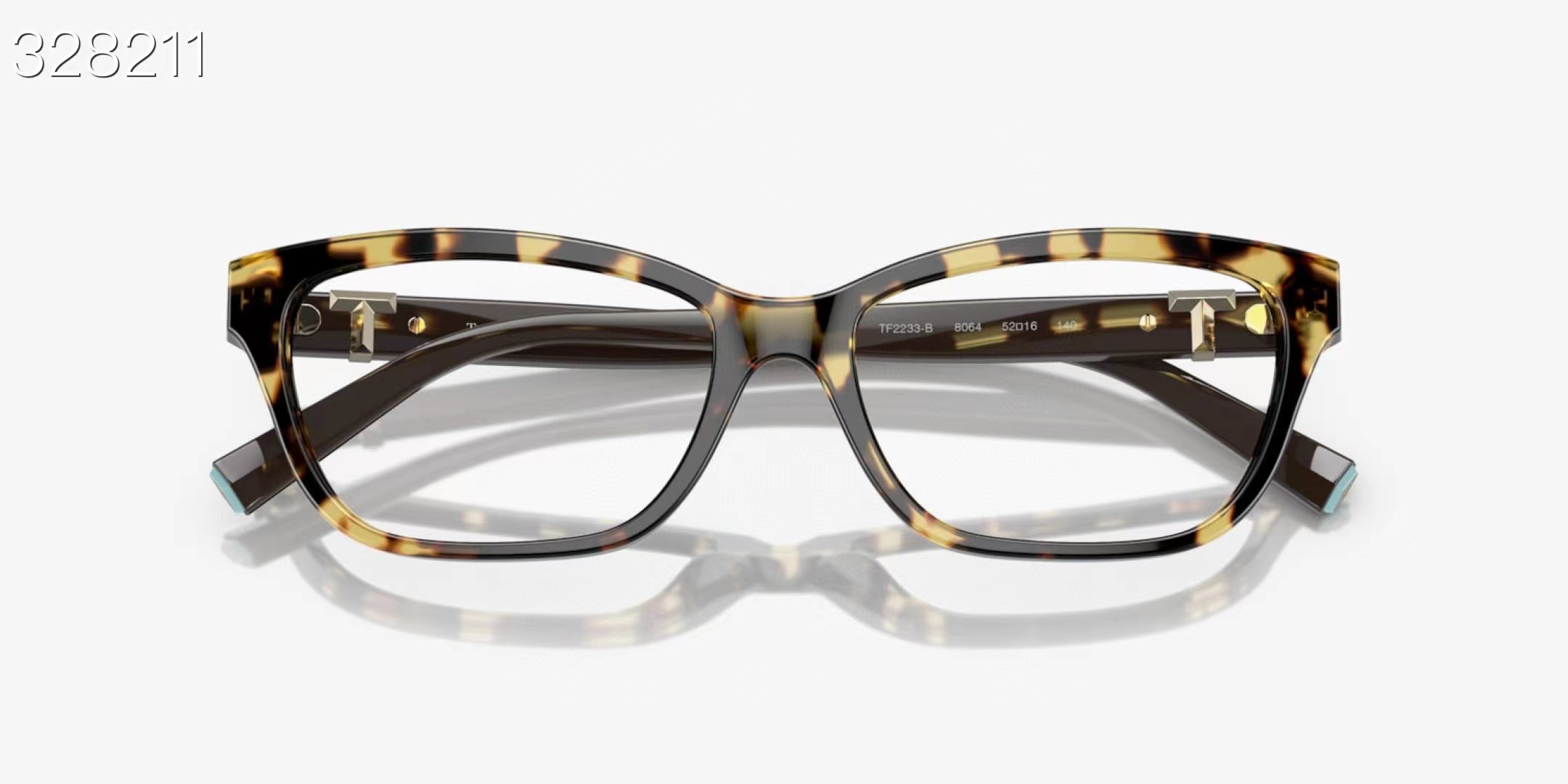 TIFFANY&Co.✨✨✨MODEL：TF 2233 ✨✨✨ SIZE：52口16-140 ✨✨✨高版本～～