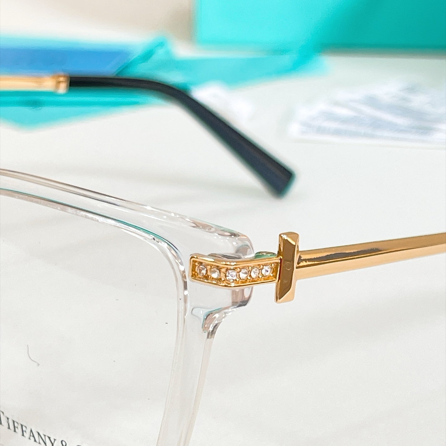 TIFFANY&Co.✨✨✨MODEL：TF 2234B  ✨✨✨ SIZE：54口15-140 ✨✨✨高版本～～