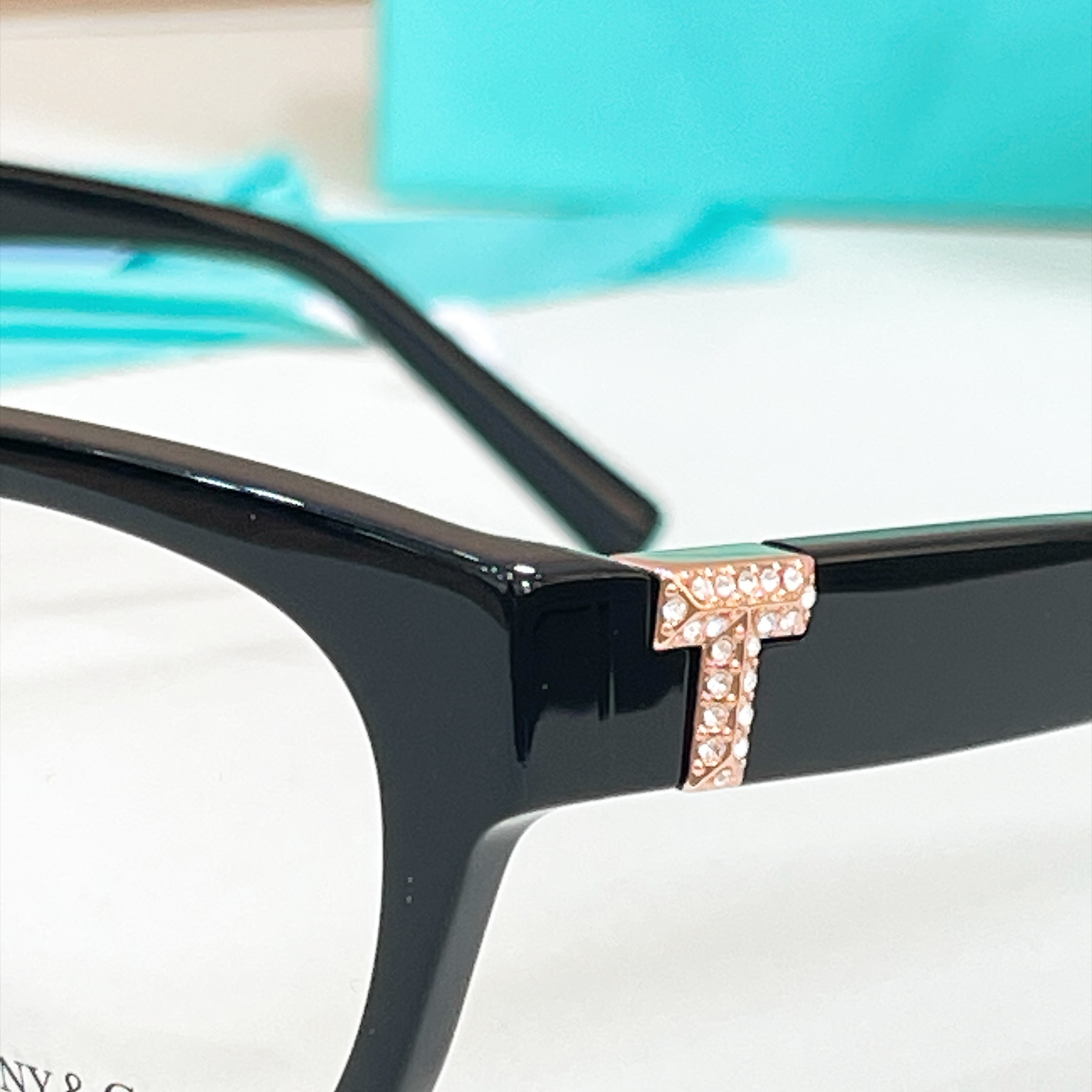 TIFFANY&Co.✨✨✨MODEL：TF 2258BU ✨✨✨ SIZE：54口17-140 ✨✨✨高版本～～