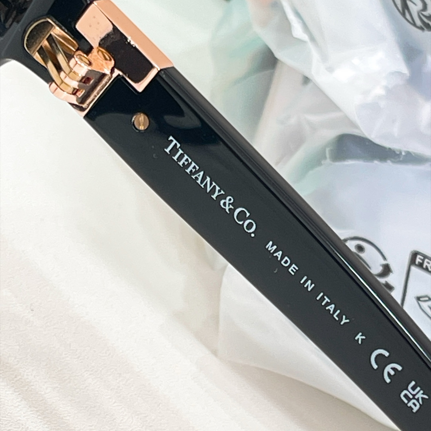 TIFFANY&Co.✨✨✨MODEL：TF 2258BU ✨✨✨ SIZE：54口17-140 ✨✨✨高版本～～