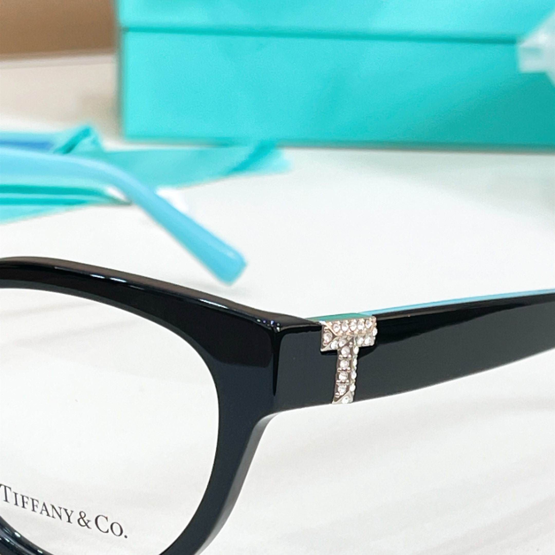 TIFFANY&Co.✨✨✨MODEL：TF 2258BU ✨✨✨ SIZE：54口17-140 ✨✨✨高版本～～