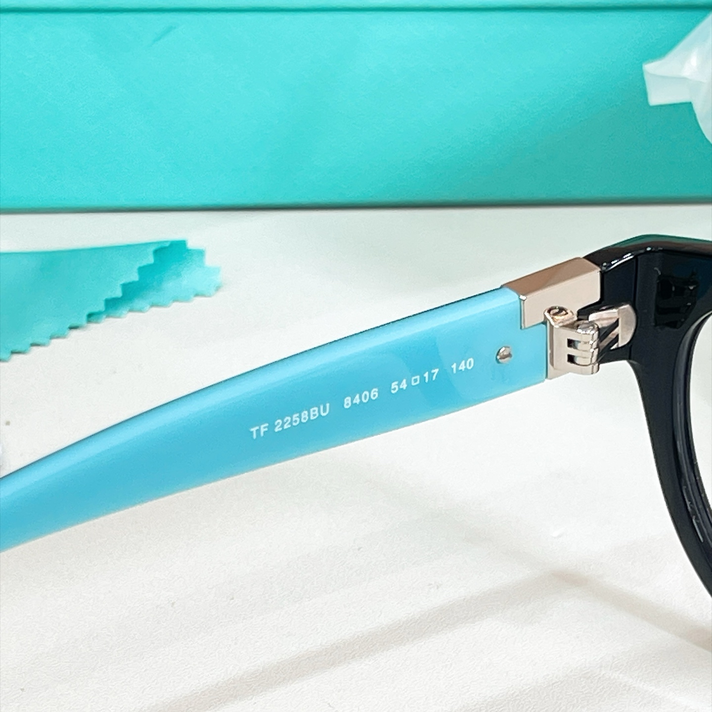 TIFFANY&Co.✨✨✨MODEL：TF 2258BU ✨✨✨ SIZE：54口17-140 ✨✨✨高版本～～