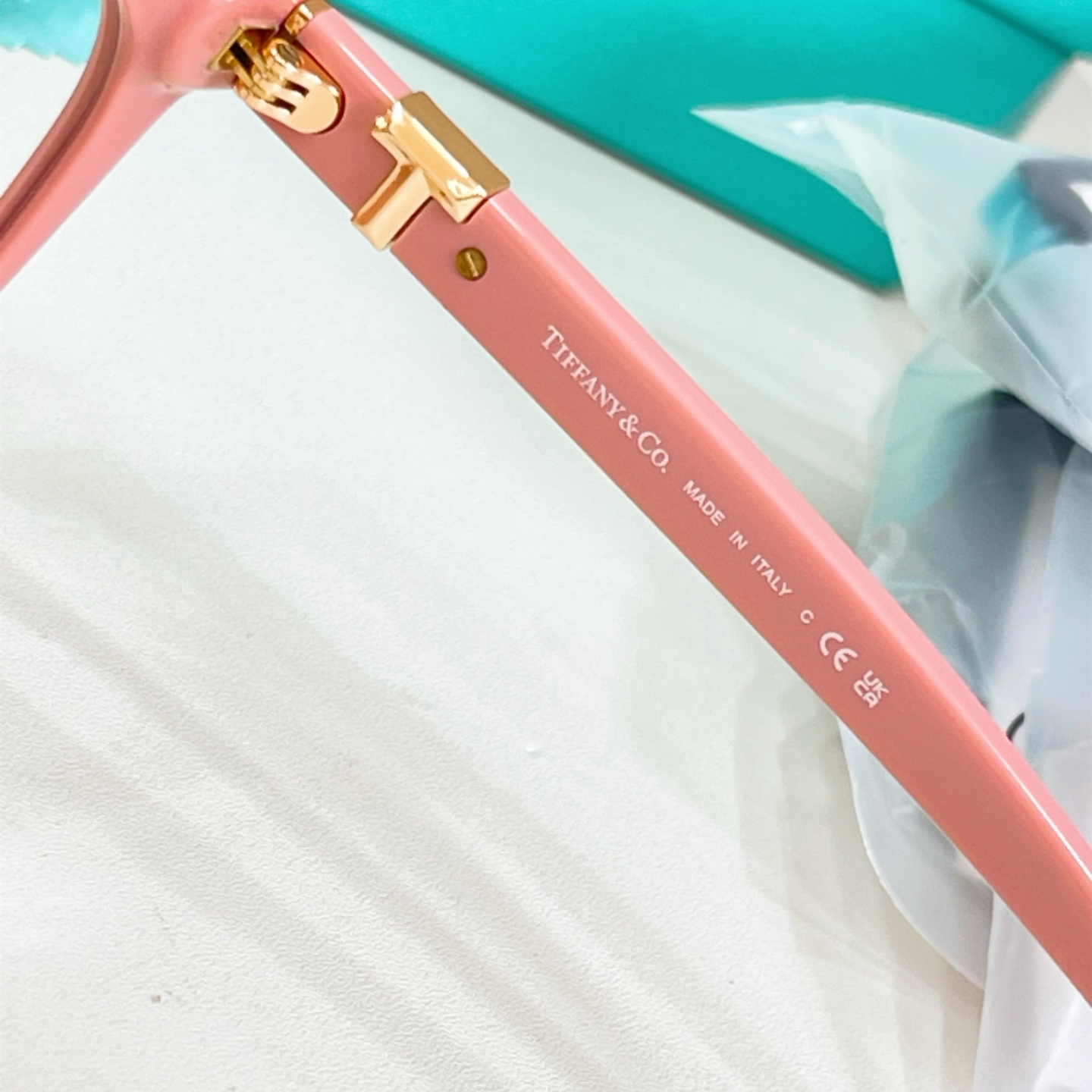 TIFFANY&Co.✨✨✨MODEL：TF 2238D ✨✨✨ SIZE：53口18-145 ✨✨✨高版本～～