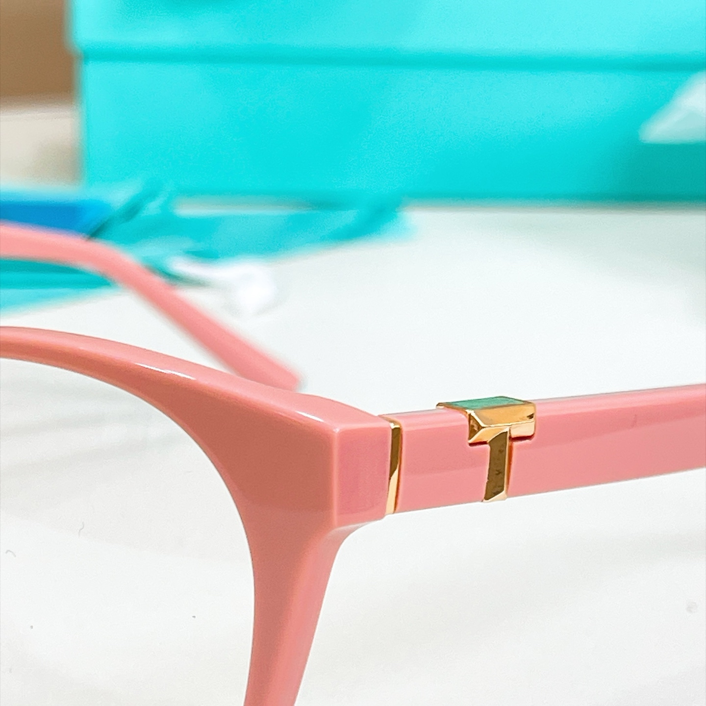 TIFFANY&Co.✨✨✨MODEL：TF 2238D ✨✨✨ SIZE：53口18-145 ✨✨✨高版本～～