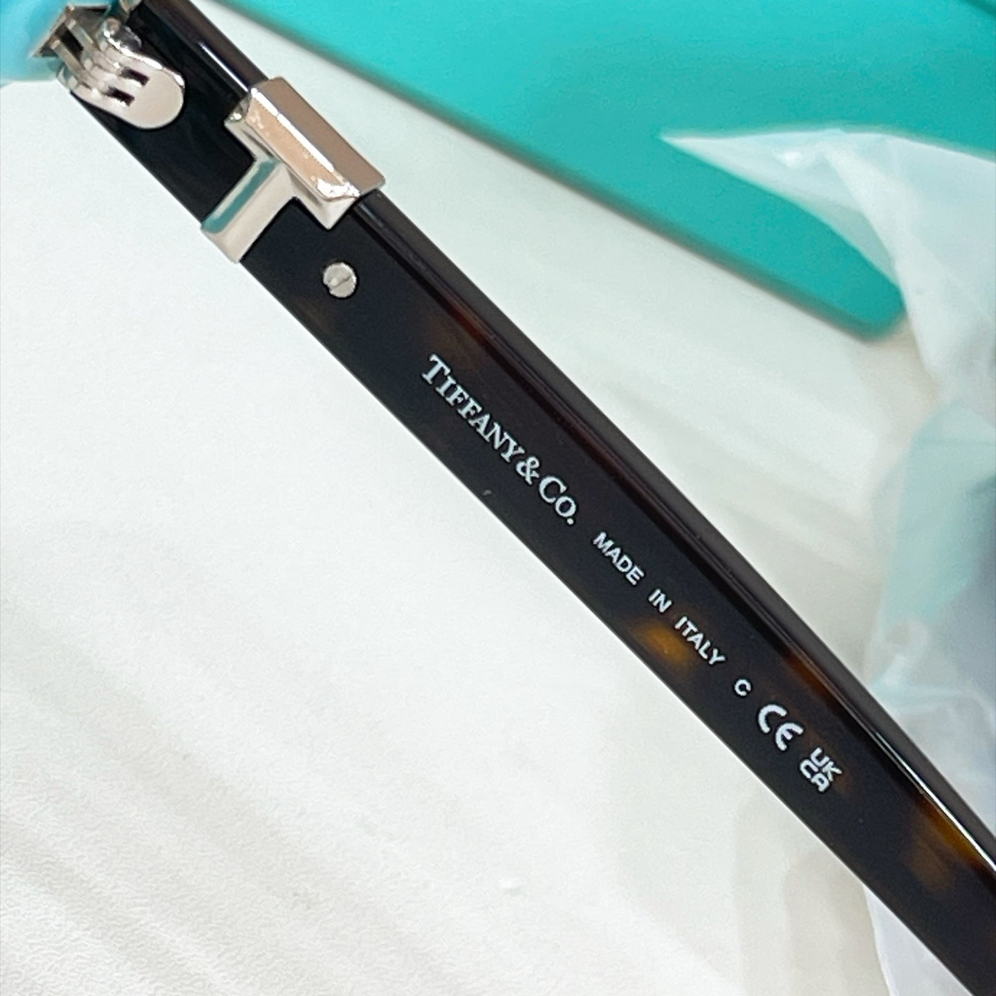 TIFFANY&Co.✨✨✨MODEL：TF 2238D ✨✨✨ SIZE：53口18-145 ✨✨✨高版本～～