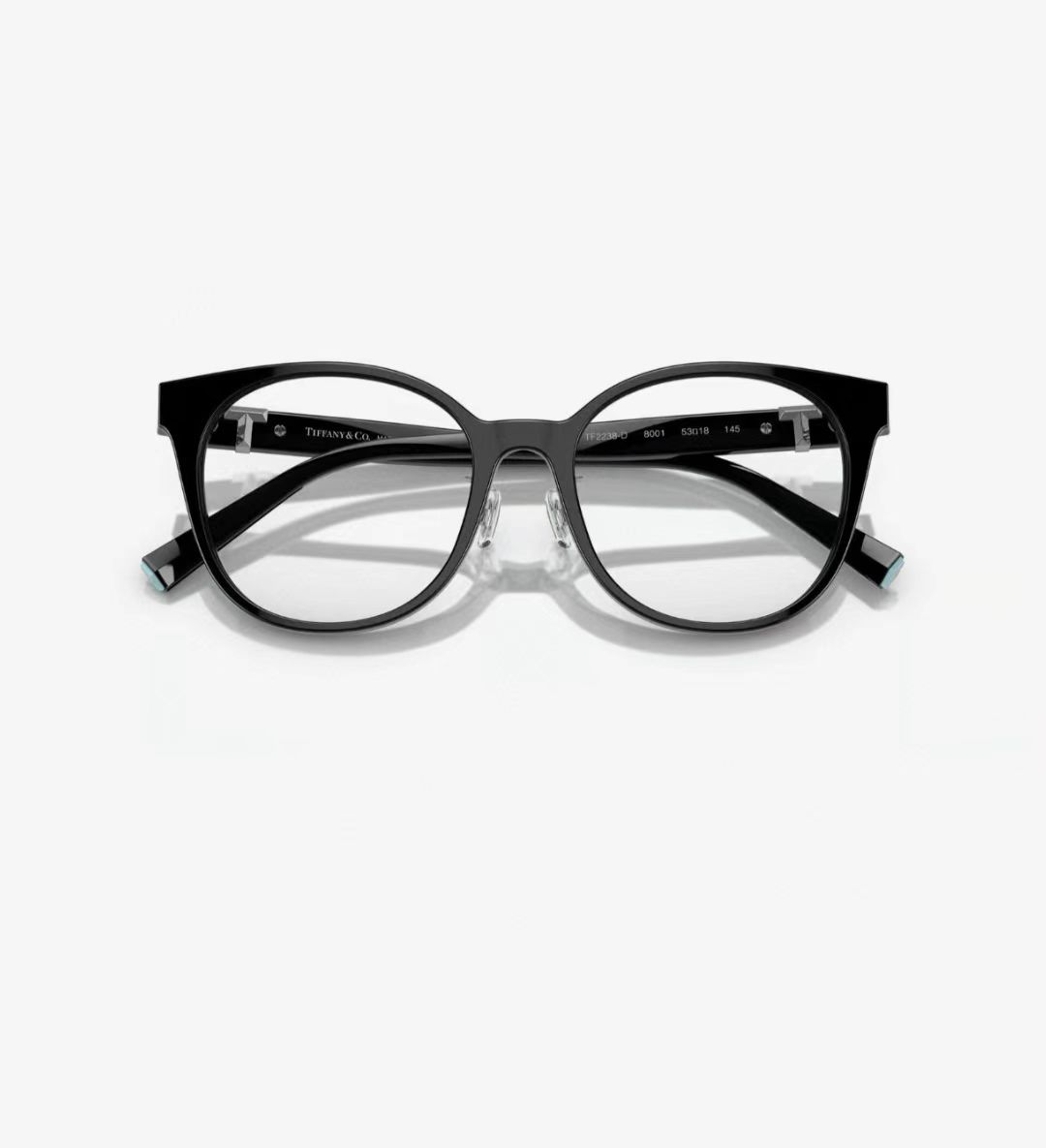 TIFFANY&Co.✨✨✨MODEL：TF 2238D ✨✨✨ SIZE：53口18-145 ✨✨✨高版本～～