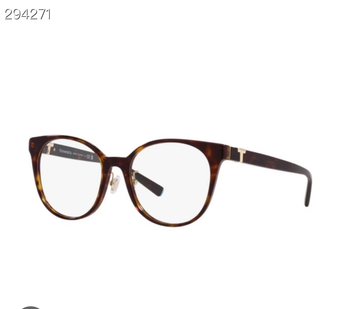 TIFFANY&Co.✨✨✨MODEL：TF 2238D ✨✨✨ SIZE：53口18-145 ✨✨✨高版本～～