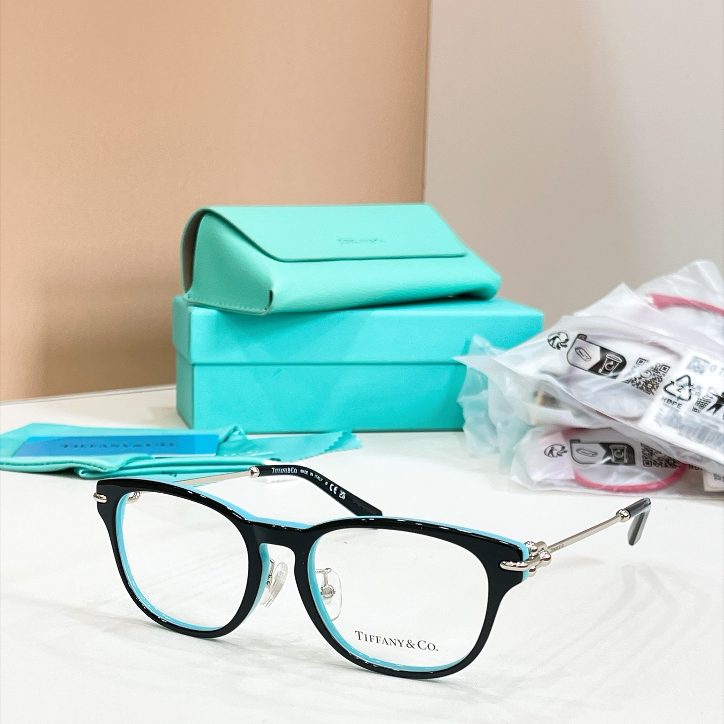 TIFFANY&Co.✨✨✨MODEL：TF 2237  ✨✨✨ SIZE：48口18-145 ✨✨✨高版本～～