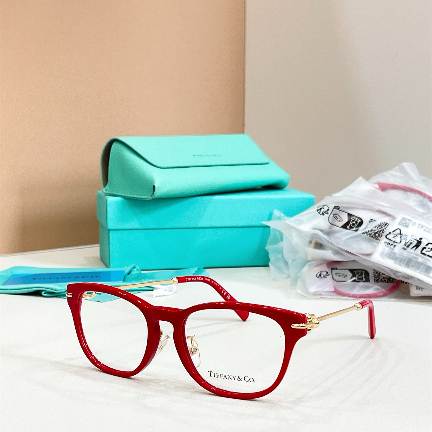 TIFFANY&Co.✨✨✨MODEL：TF 2237  ✨✨✨ SIZE：48口18-145 ✨✨✨高版本～～
