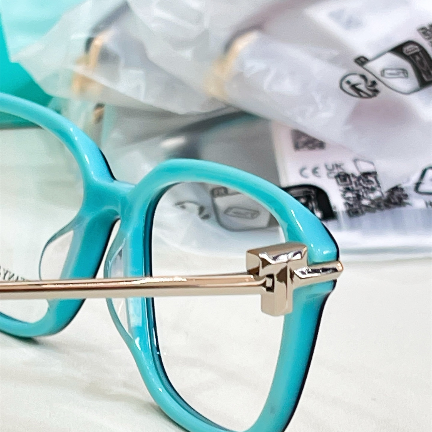 TIFFANY&Co.✨✨✨MODEL：TF 2253D  ✨✨✨ SIZE：54口17-145 ✨✨✨高版本～～