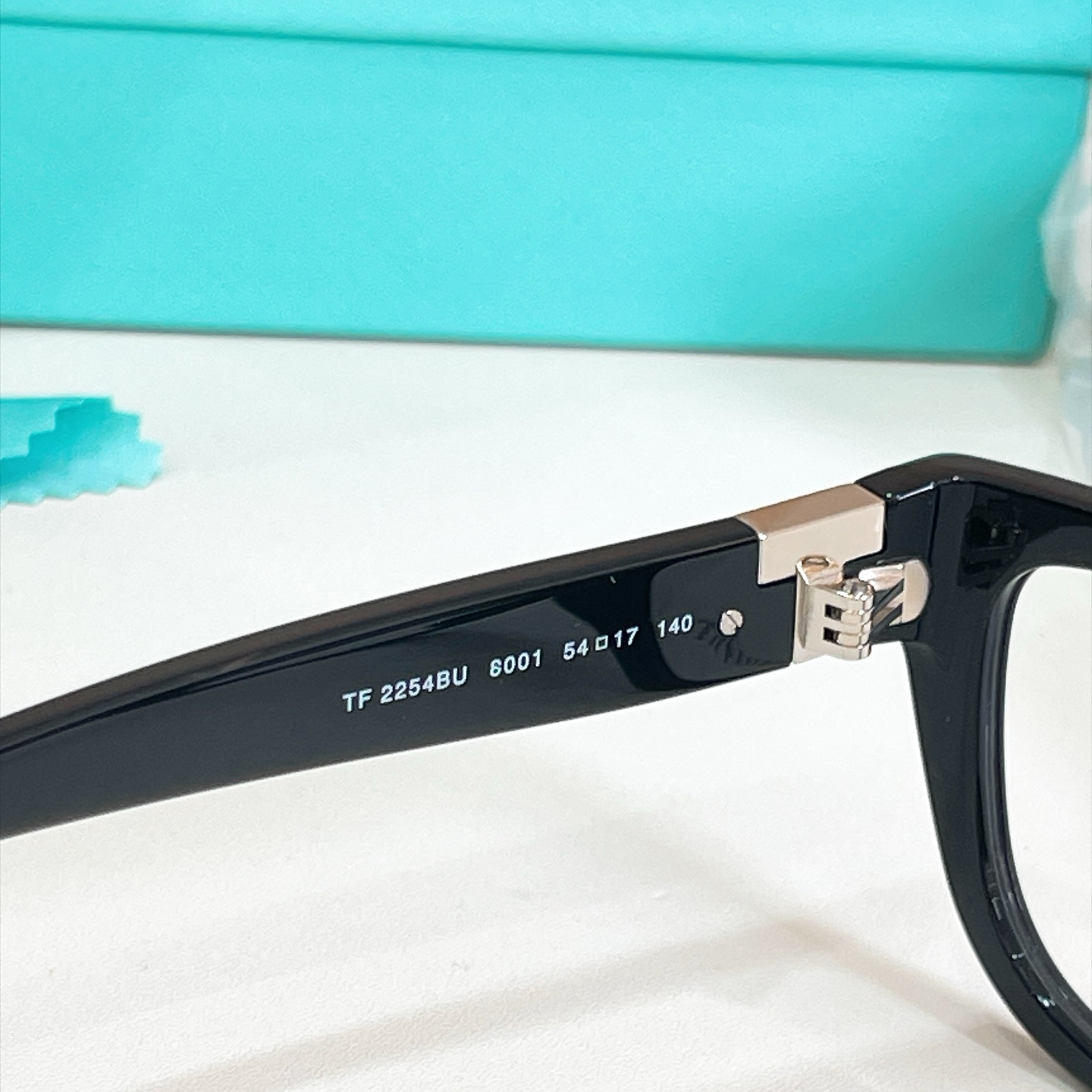 TIFFANY&Co.✨✨✨MODEL：TF 2254BU   ✨✨✨ SIZE：54口17-140 ✨✨✨高版本～～