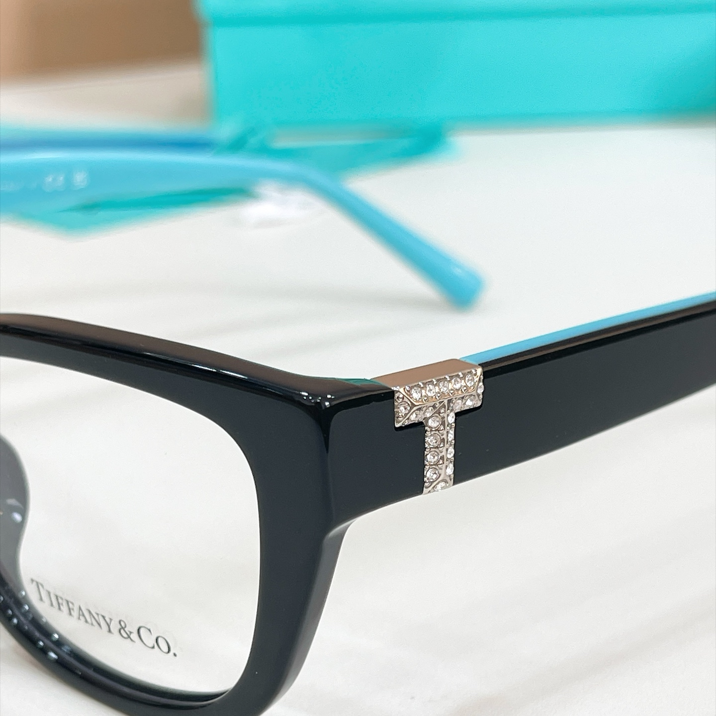 TIFFANY&Co.✨✨✨MODEL：TF 2254BU   ✨✨✨ SIZE：54口17-140 ✨✨✨高版本～～