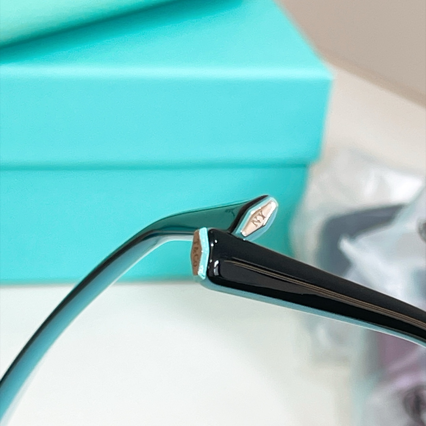 TIFFANY&Co.✨✨✨MODEL：TF 2254BU   ✨✨✨ SIZE：54口17-140 ✨✨✨高版本～～