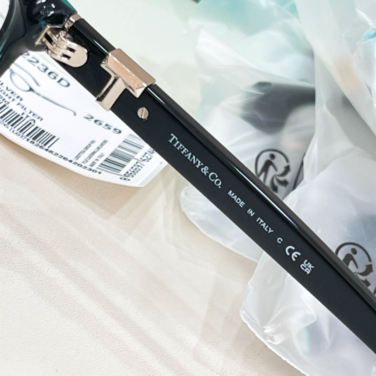 TIFFANY&Co.✨✨✨MODEL：TF 2236D  ✨✨✨ SIZE：48口17-140 ✨✨✨高版本～～