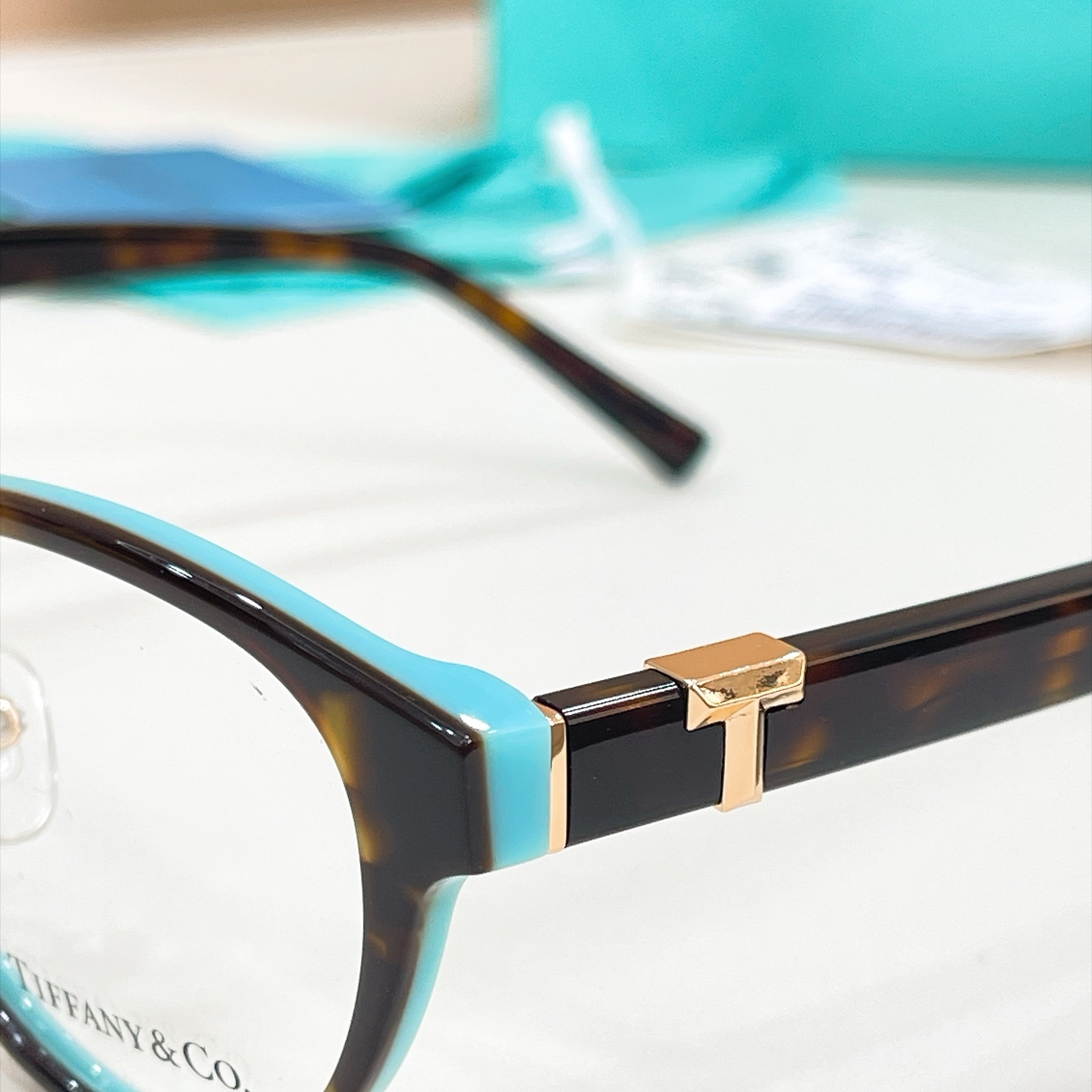 TIFFANY&Co.✨✨✨MODEL：TF 2236D  ✨✨✨ SIZE：48口17-140 ✨✨✨高版本～～