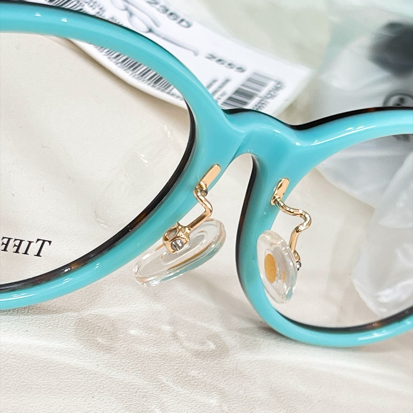 TIFFANY&Co.✨✨✨MODEL：TF 2236D  ✨✨✨ SIZE：48口17-140 ✨✨✨高版本～～