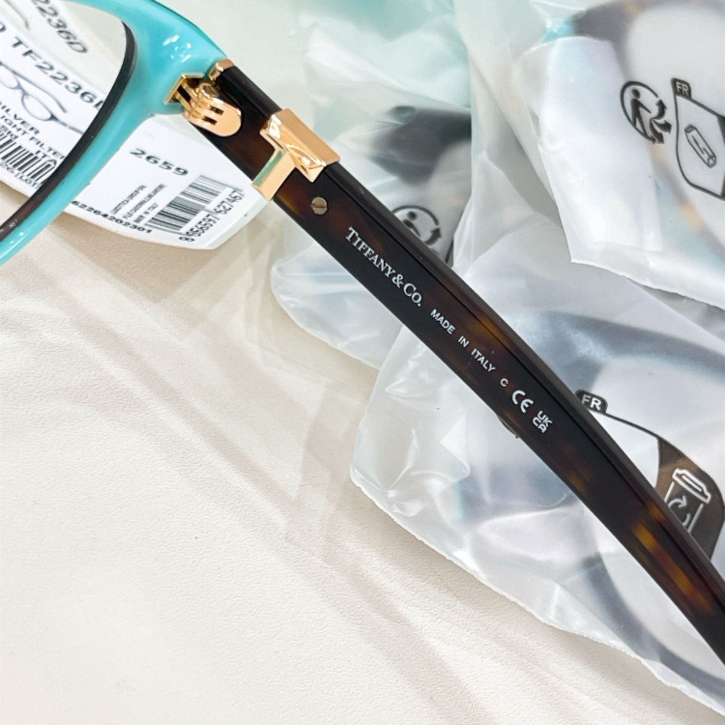 TIFFANY&Co.✨✨✨MODEL：TF 2236D  ✨✨✨ SIZE：48口17-140 ✨✨✨高版本～～