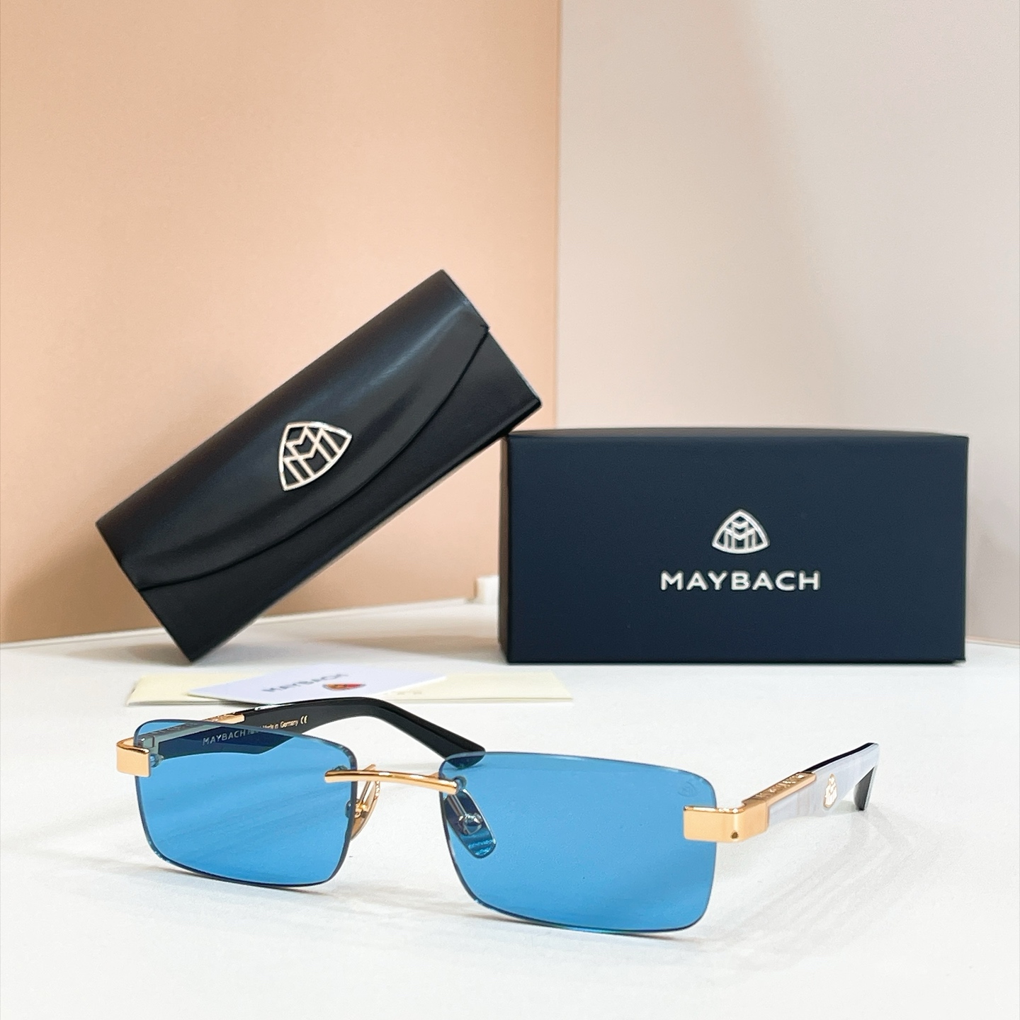MAYBACH迈巴赫⚜️⚜️⚜️MODEL：THE ARTIST III⚜️⚜️⚜️SIZE：56口18-140⚜️⚜️