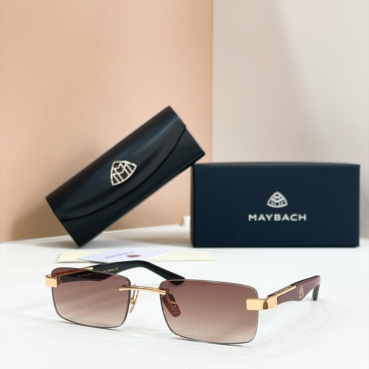 MAYBACH迈巴赫⚜️⚜️⚜️MODEL：THE ARTIST III⚜️⚜️⚜️SIZE：56口18-140⚜️⚜️