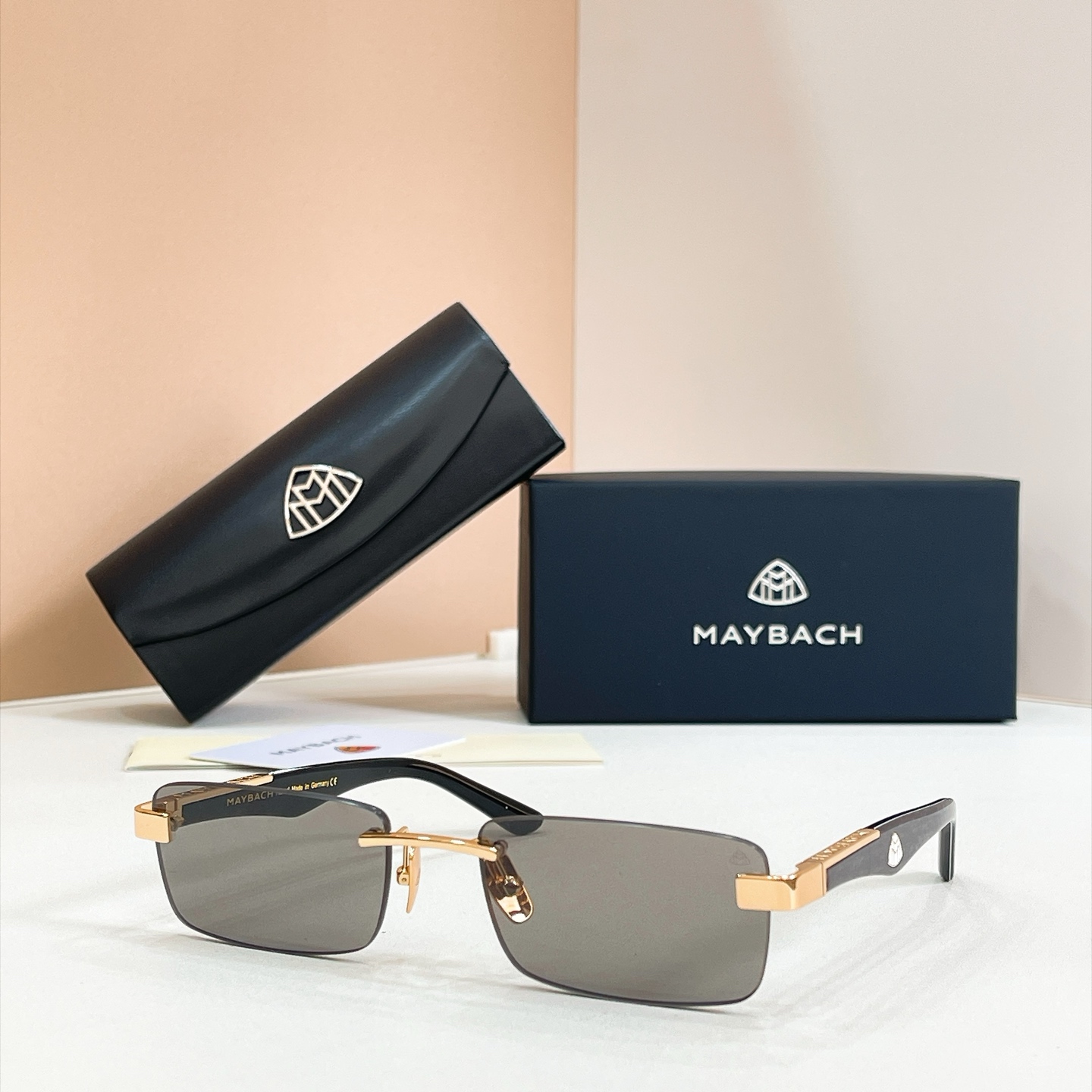 MAYBACH迈巴赫⚜️⚜️⚜️MODEL：THE ARTIST III⚜️⚜️⚜️SIZE：56口18-140⚜️⚜️