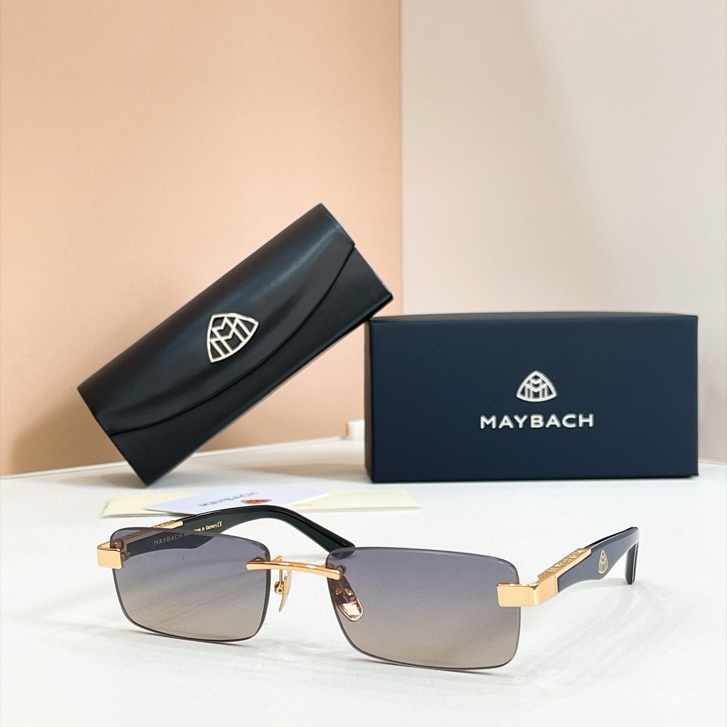 MAYBACH迈巴赫⚜️⚜️⚜️MODEL：THE ARTIST III⚜️⚜️⚜️SIZE：56口18-140⚜️⚜️