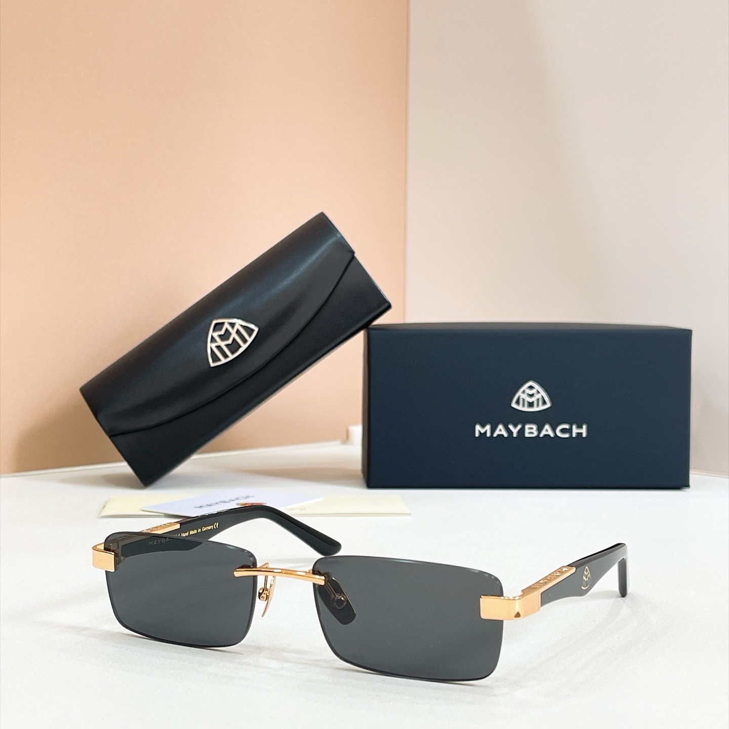 MAYBACH迈巴赫⚜️⚜️⚜️MODEL：THE ARTIST III⚜️⚜️⚜️SIZE：56口18-140⚜️⚜️