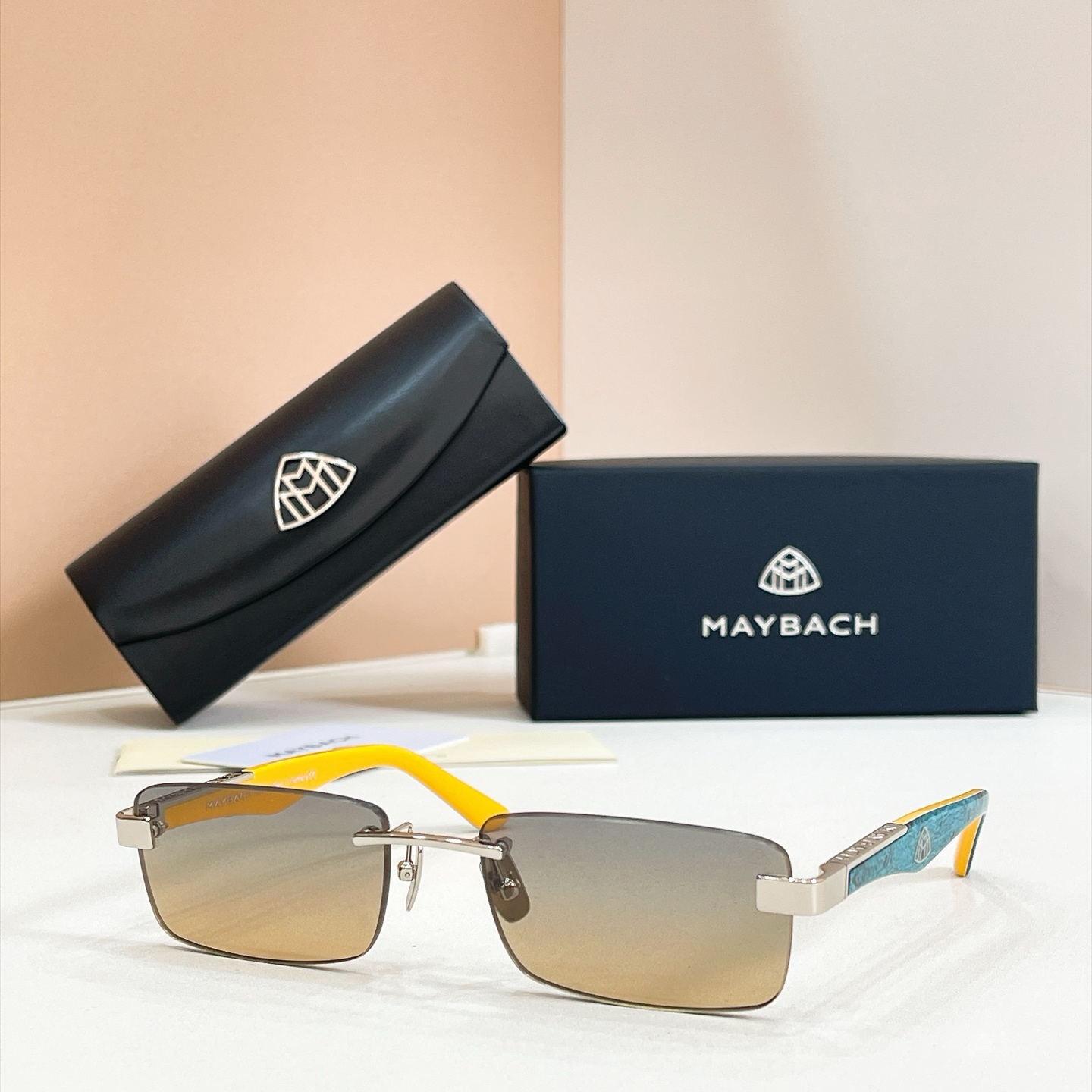 MAYBACH迈巴赫⚜️⚜️⚜️MODEL：THE ARTIST III⚜️⚜️⚜️SIZE：56口18-140⚜️⚜️