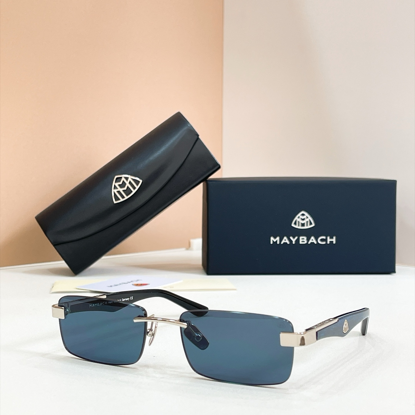MAYBACH迈巴赫⚜️⚜️⚜️MODEL：THE ARTIST III⚜️⚜️⚜️SIZE：56口18-140⚜️⚜️