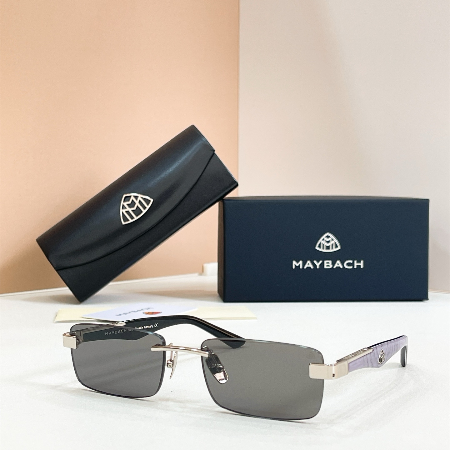 MAYBACH迈巴赫⚜️⚜️⚜️MODEL：THE ARTIST III⚜️⚜️⚜️SIZE：56口18-140⚜️⚜️