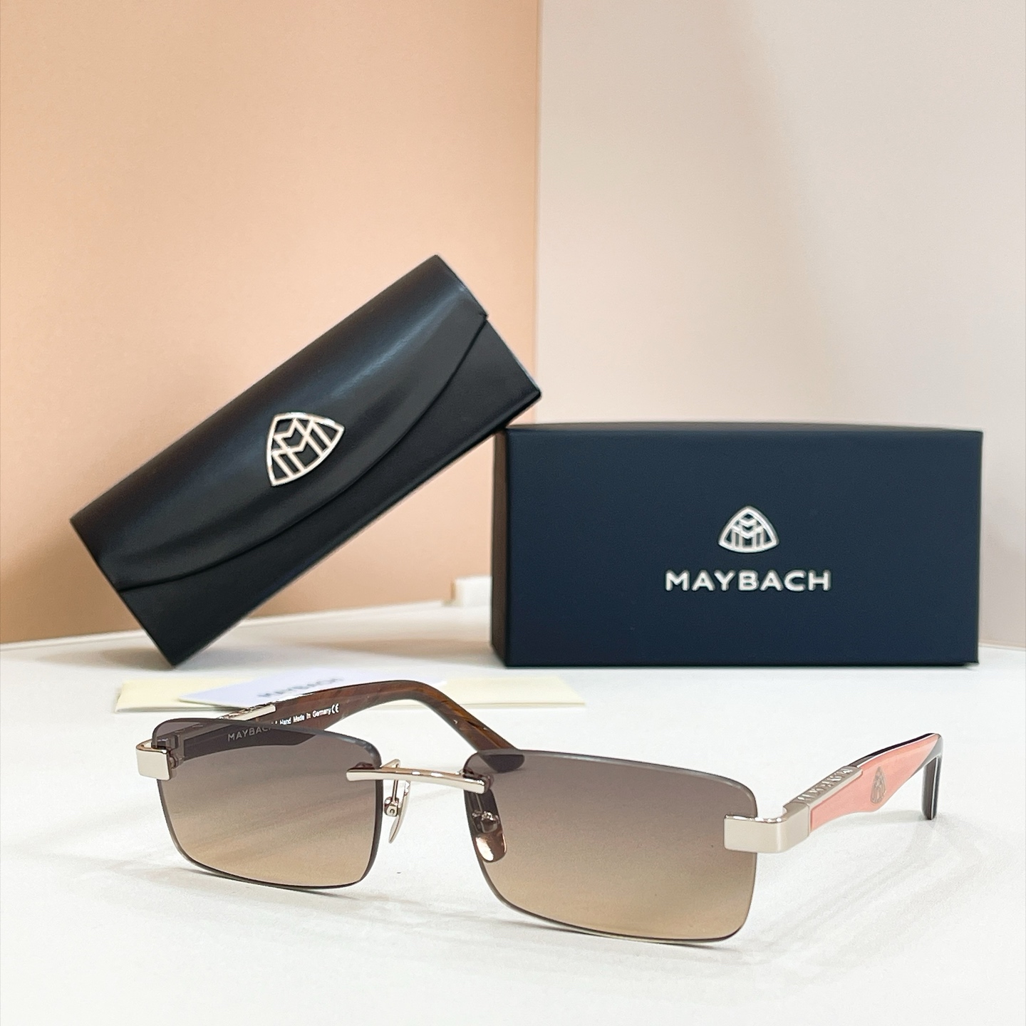 MAYBACH迈巴赫⚜️⚜️⚜️MODEL：THE ARTIST III⚜️⚜️⚜️SIZE：56口18-140⚜️⚜️