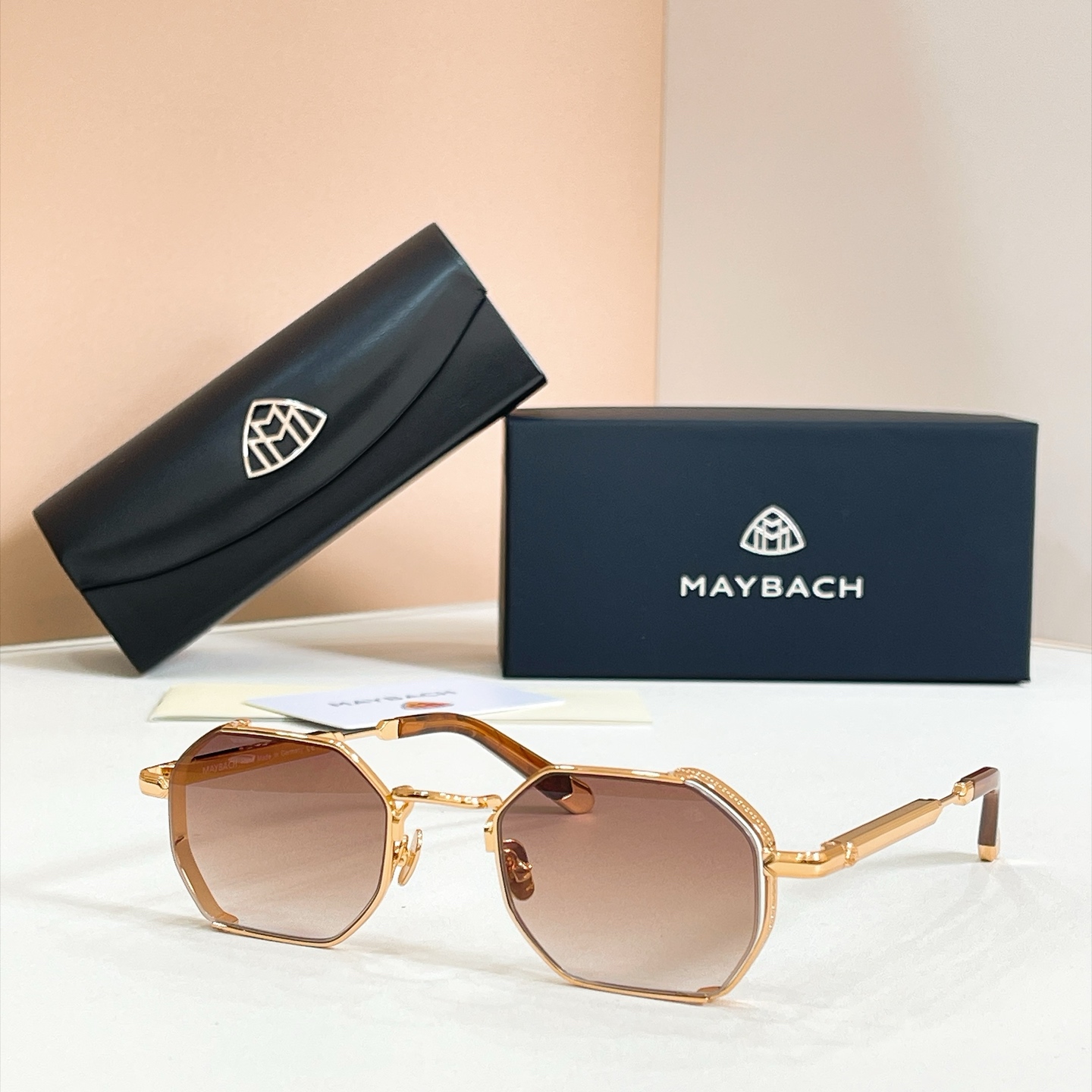 MAYBACH迈巴赫⚜️⚜️⚜️MODEL：THE LOEW⚜️⚜️⚜️SIZE：52口21-145⚜️⚜️